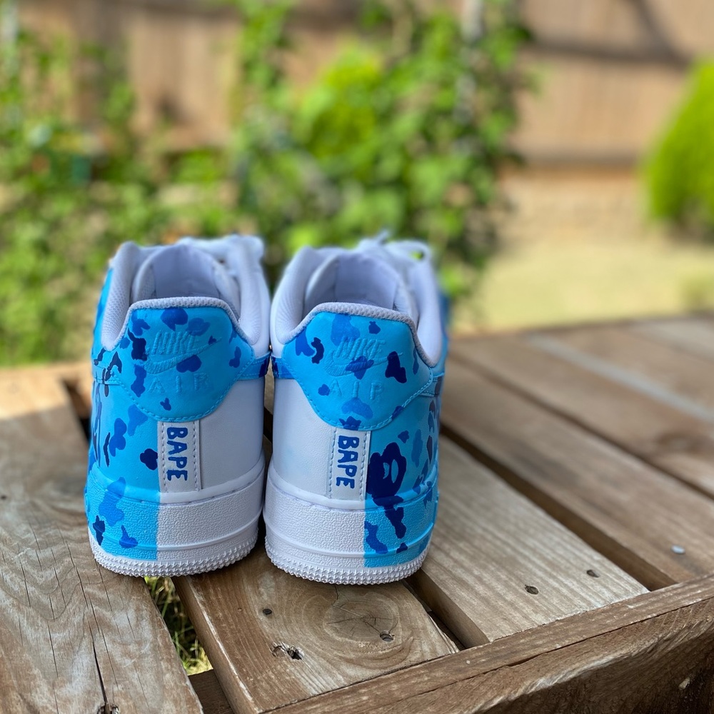 Custom af1 - Picture 4 of 4